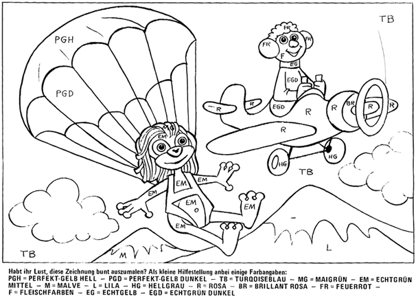Kinder und Comics ausmalen Kinder und Comics ausmalen